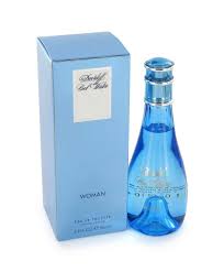 عطر و برفان كول ووتر دافيدوف للنساء فرنسى 100 مللى - Cool Water Davidoff Parfum