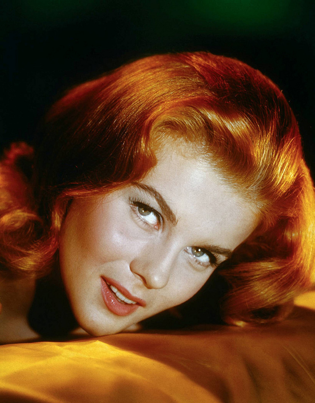 Ann-Margret: Classic Beauty Icon of the 1960s Ann-Margret: Classic Beauty Icon of the 1960s