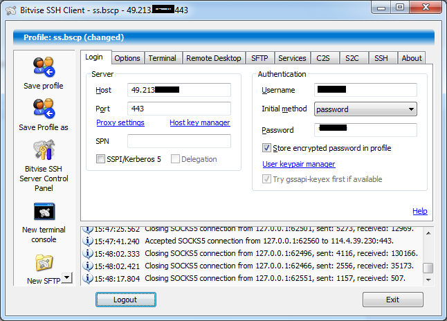 Ssh support support. OPENSUPPORTS. Trying SSH to Port 1337.