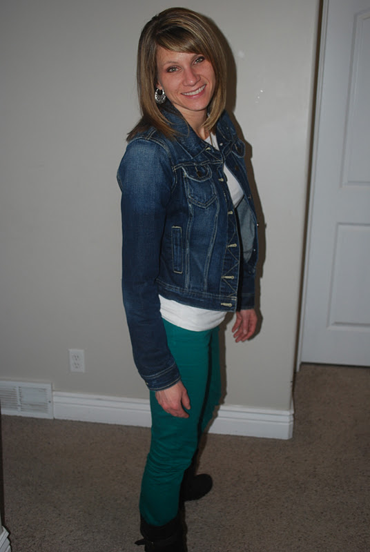 Beyond the Basic Fig Leaf Mr. Green Jeans