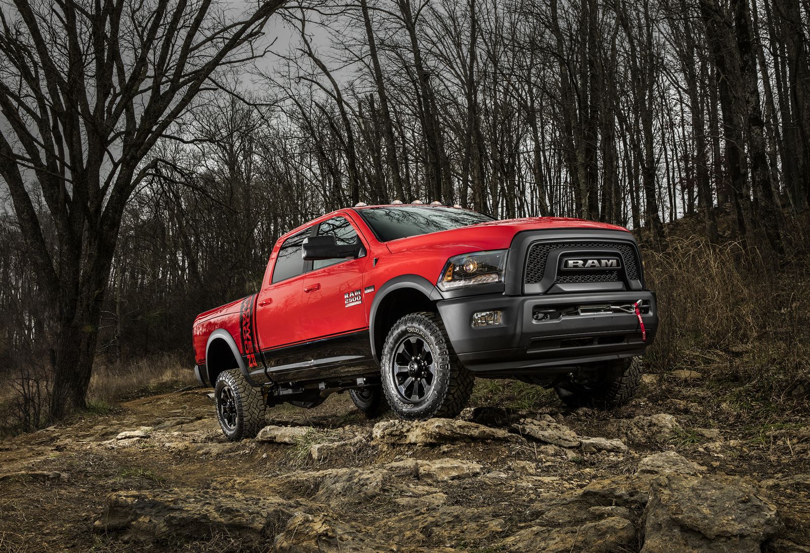 Ram Power Wagon