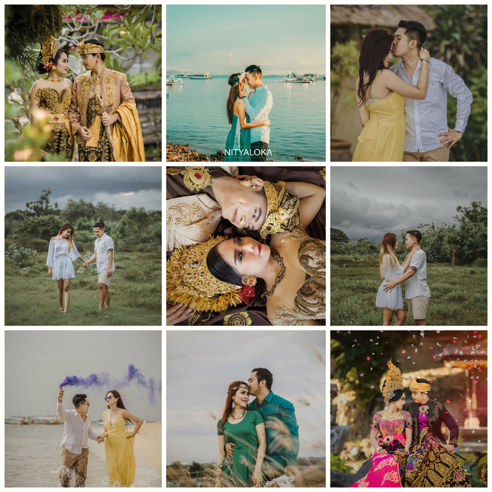 Harga Foto Prewedding Di Studio Surabaya | Prewedmoto