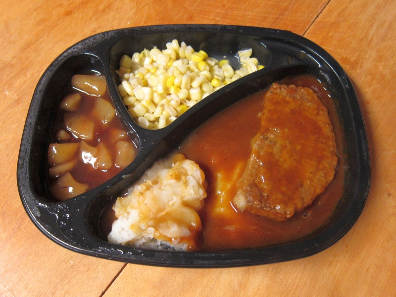 Frozen Friday Healthy Choice Classic Meatloaf Brand Eating