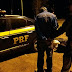 PRF prende foragido, em Frederico Westphalen