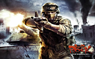 War Rock - Jeu FPS / Action sur PC