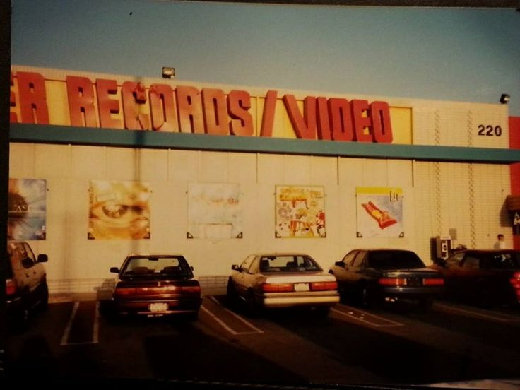 Remembering Tower Records