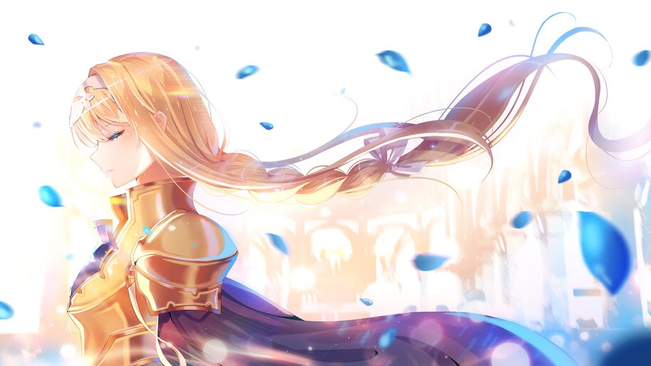 Alice, Sword Art Online Alicization, 8K, #4.1835