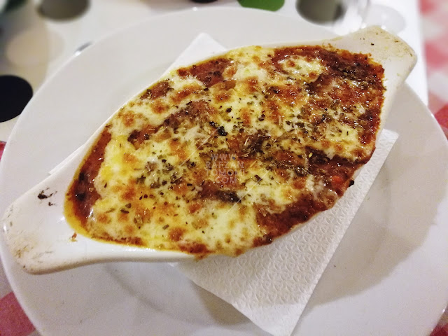 Mari Cuba Masakan Itali Di IL Familia Italian Restaurant, Kepong 