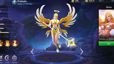 4 Hero Mobile Legends Yang Jarang Di Pick Di Season 10