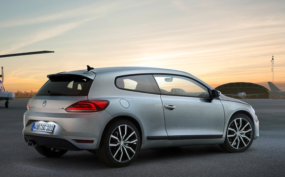 Volkswagen Scirocco deve se tornar elétrico até 2025, com até 600km de