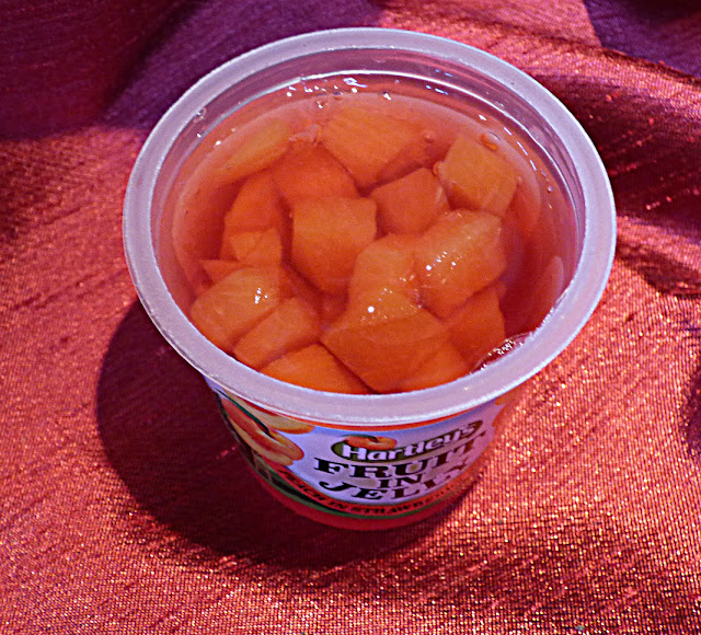 Hartley's Fruit in Jelly pots