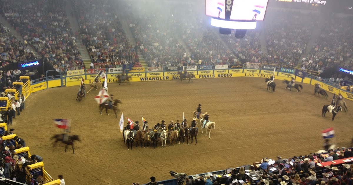 2019 & 2020 NFR National Finals Rodeo Date Las Vegas Tickets The