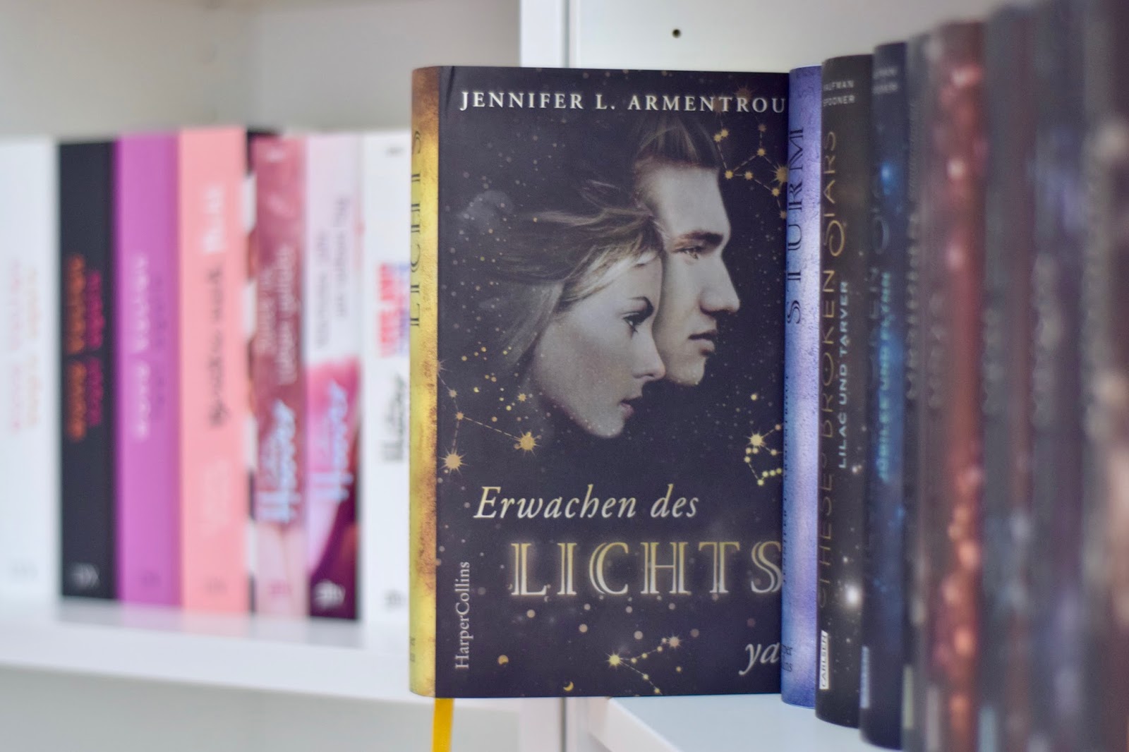 Jennifer L Armentrout Erwachen Des Lichts Englisch
