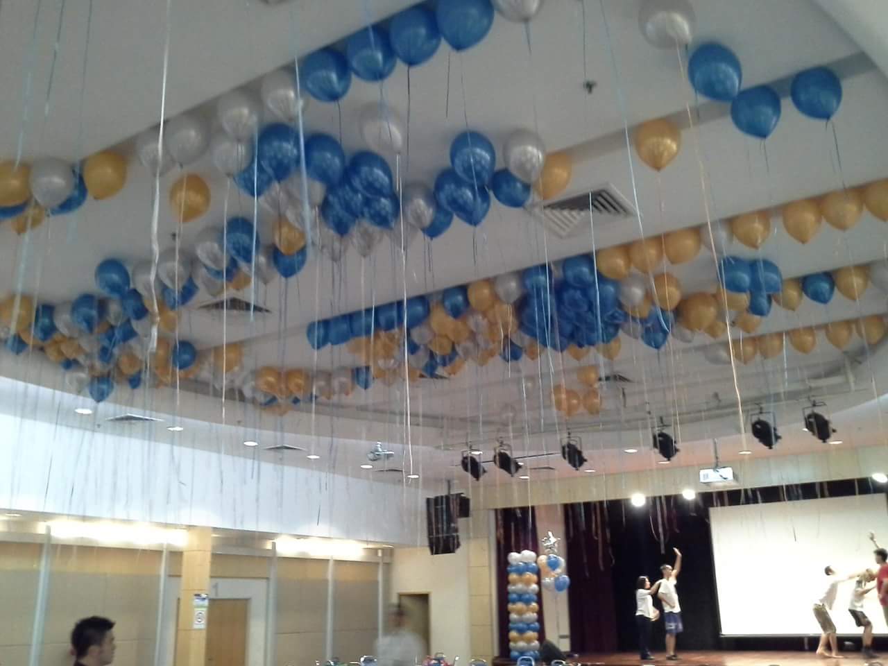 Party N Balloons Cheras Pandan Seri Kembangan CORPORATE EVENTS