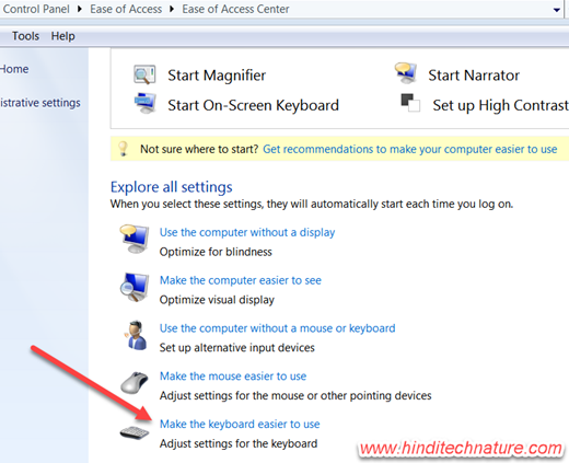 Keyboard Ko Mouse Ki Tarah Prayog Karen Keyboard-ko-mouse-ki-tarah-prayog-karen