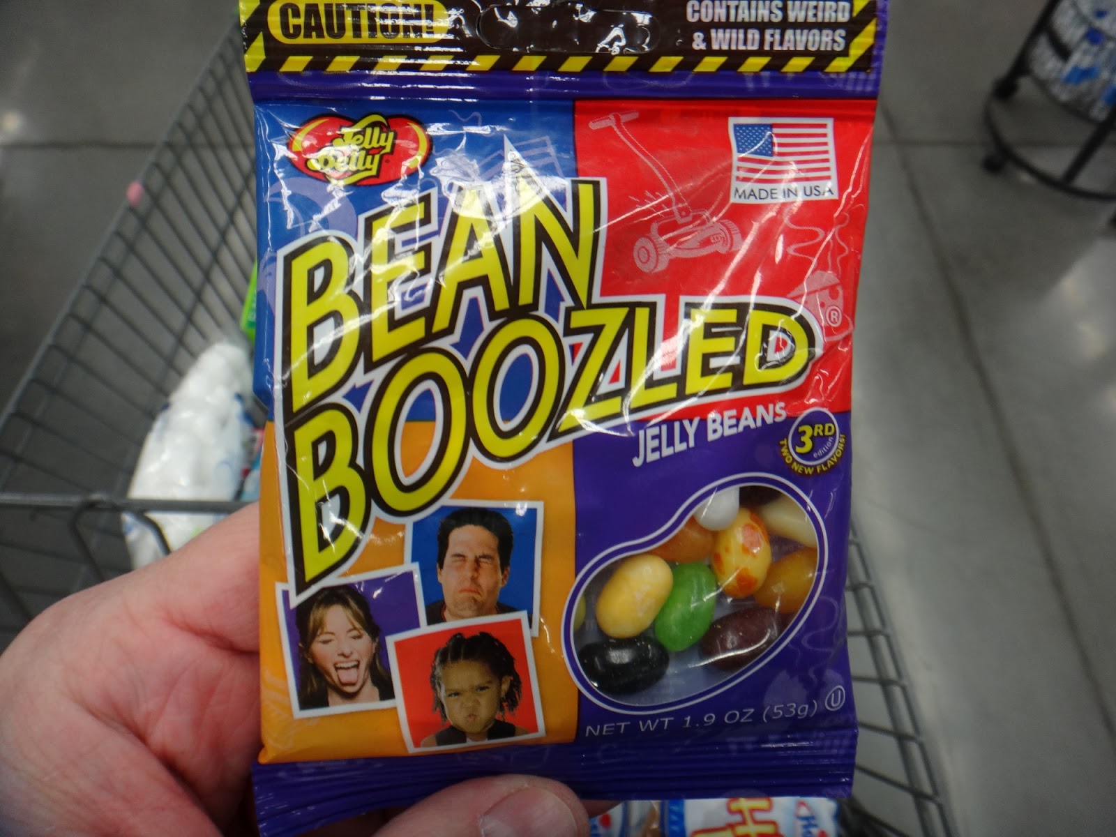 Ken Carr Blog Bean Boozled canned dog food or chocolate pudding?