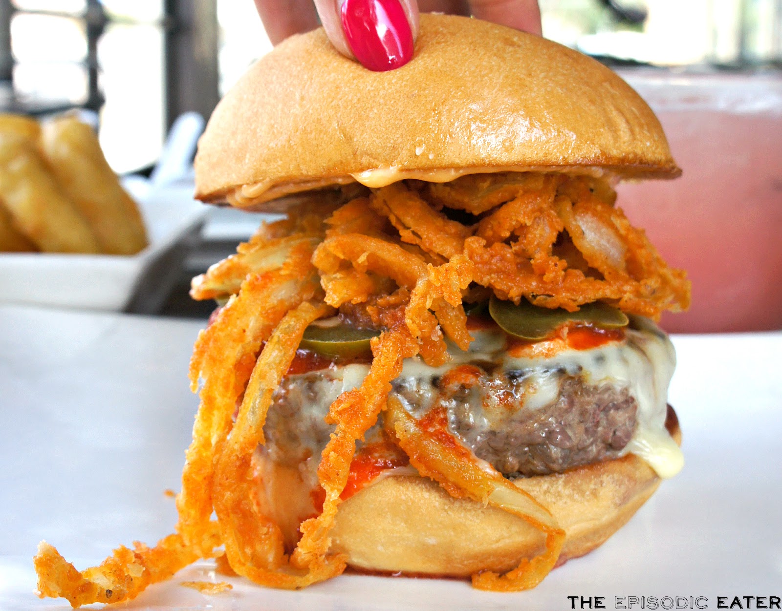 Umami Burger (throughout U.S.) on The Episodic Eater