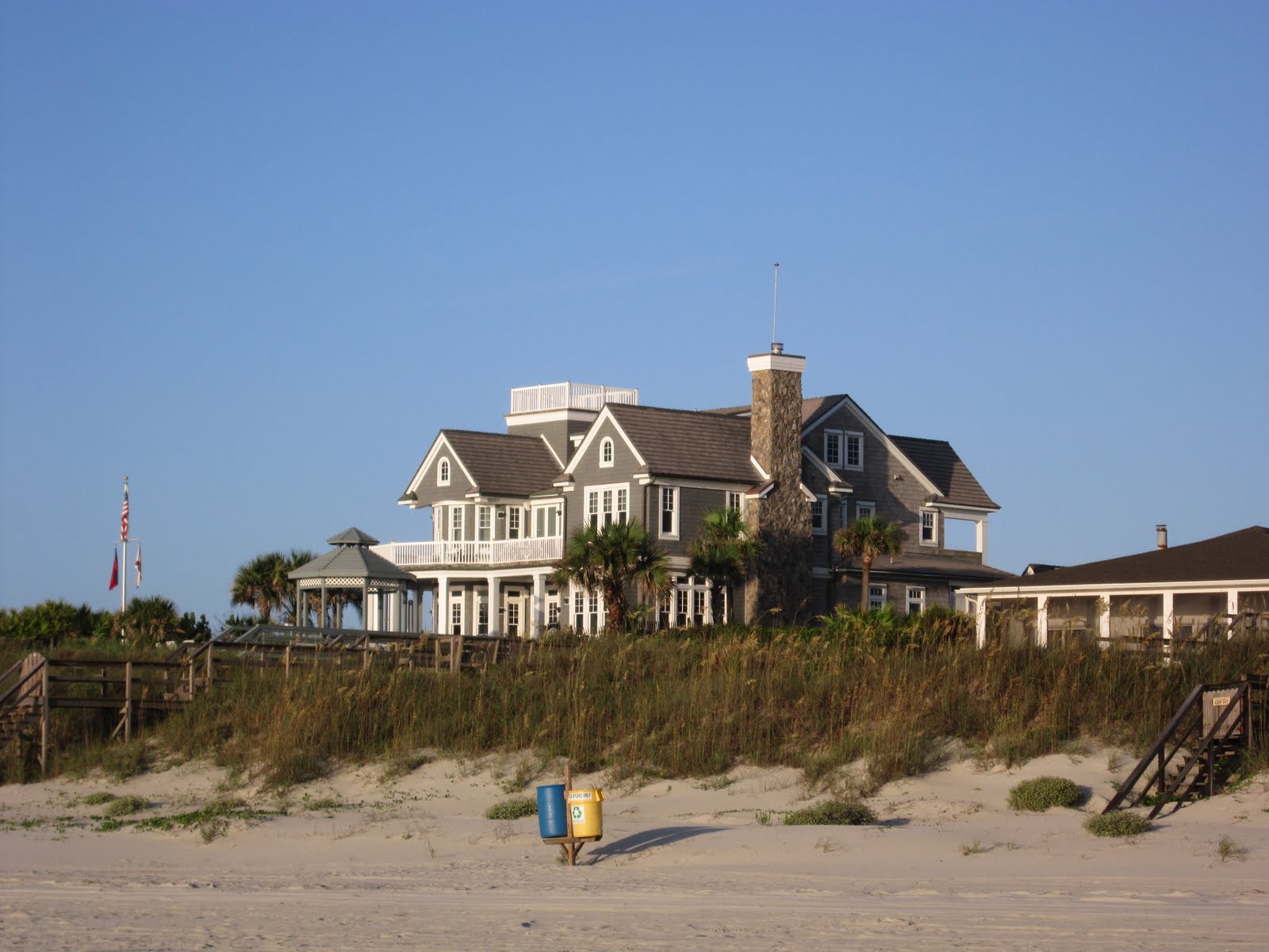 According to Natalie CRESENT BEACH.Heaven