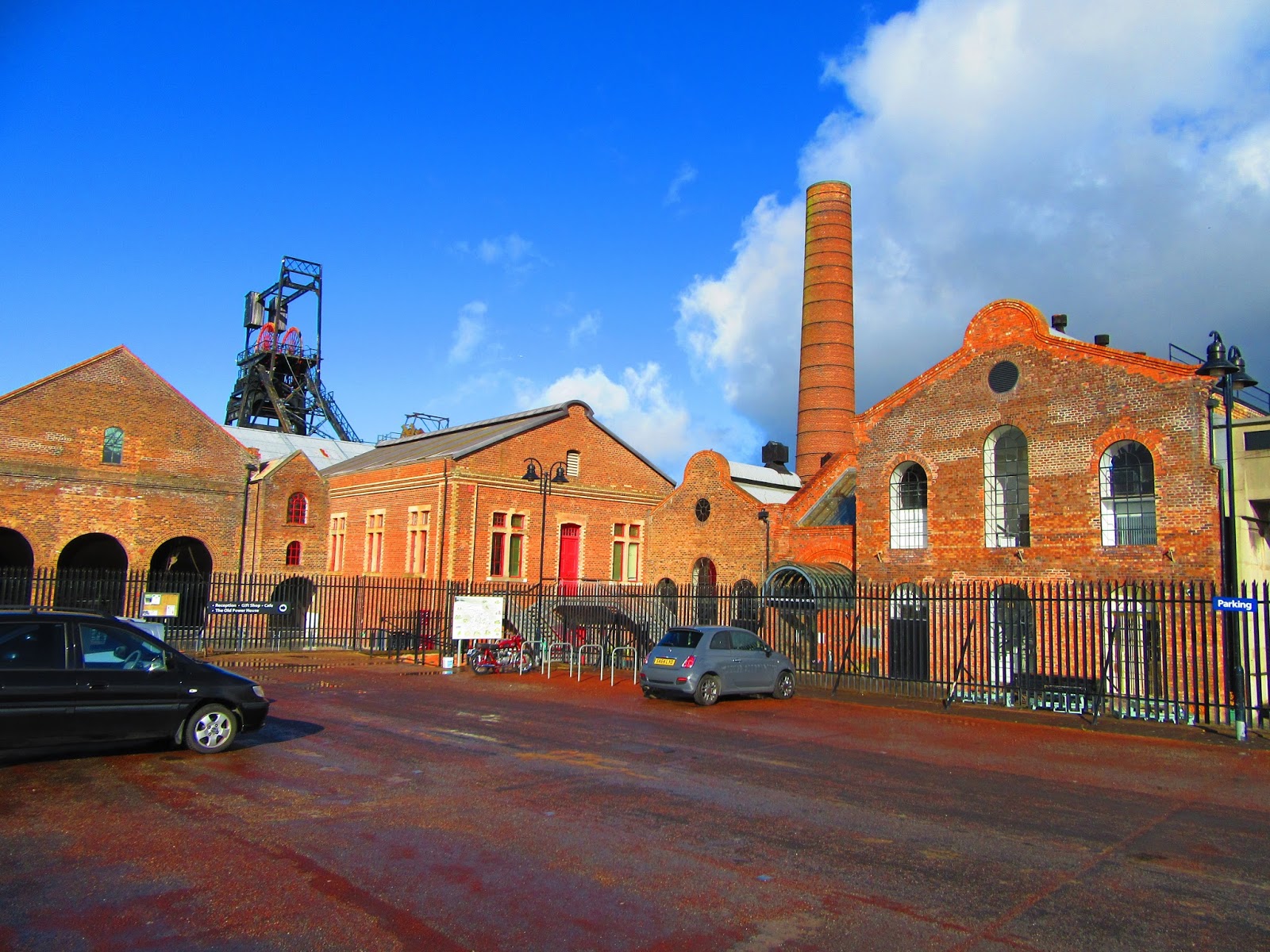 National Mining Museum Scotland