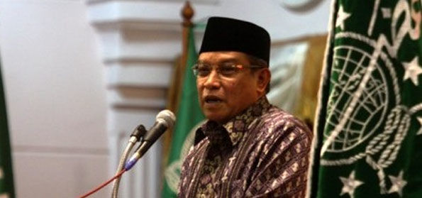 Kyai Said Aqil Siraj: Tokoh Aswaja yang Besar di Sarang Wahabi