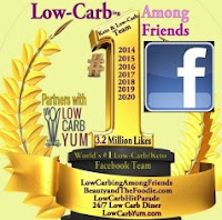 World's #1 Low-Carb Team FB page