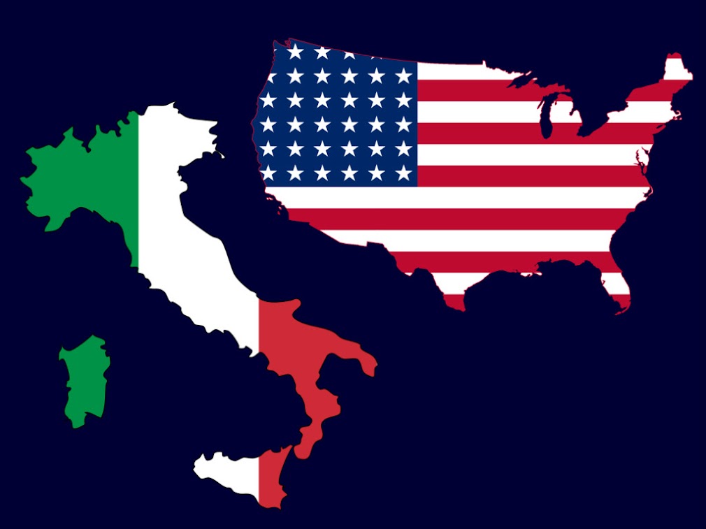 Usa and Italy