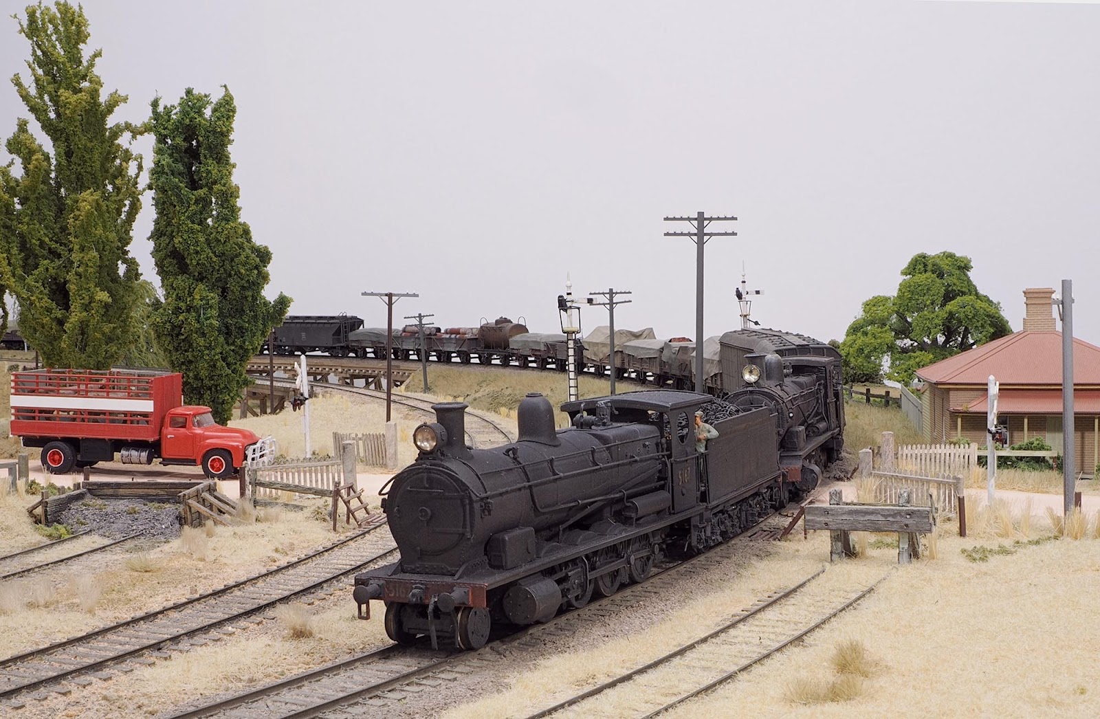 Australian Model Railway Magazine Back Issue December 2015
