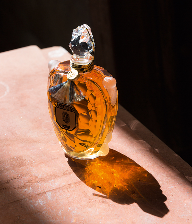 Perfume Shrine: Chanel Cristalle: fragrance review, history