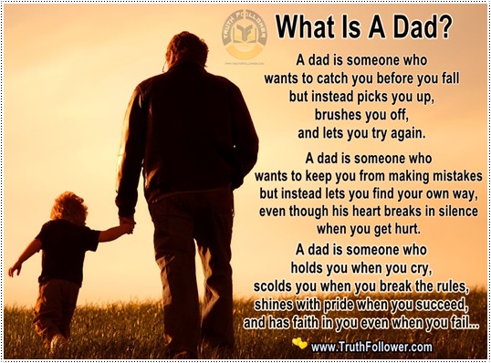 What Is A Dad?
