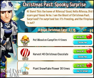 A Royal Christmas Carol - Part 1 A Royal Christmas Carol - Part 1