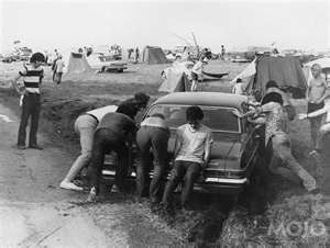 Pale Moon Gypsy: Woodstock 1969