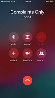 iPhone 7 speaker grayed out during call/Voice Memos issue iOS 12/12.0.1