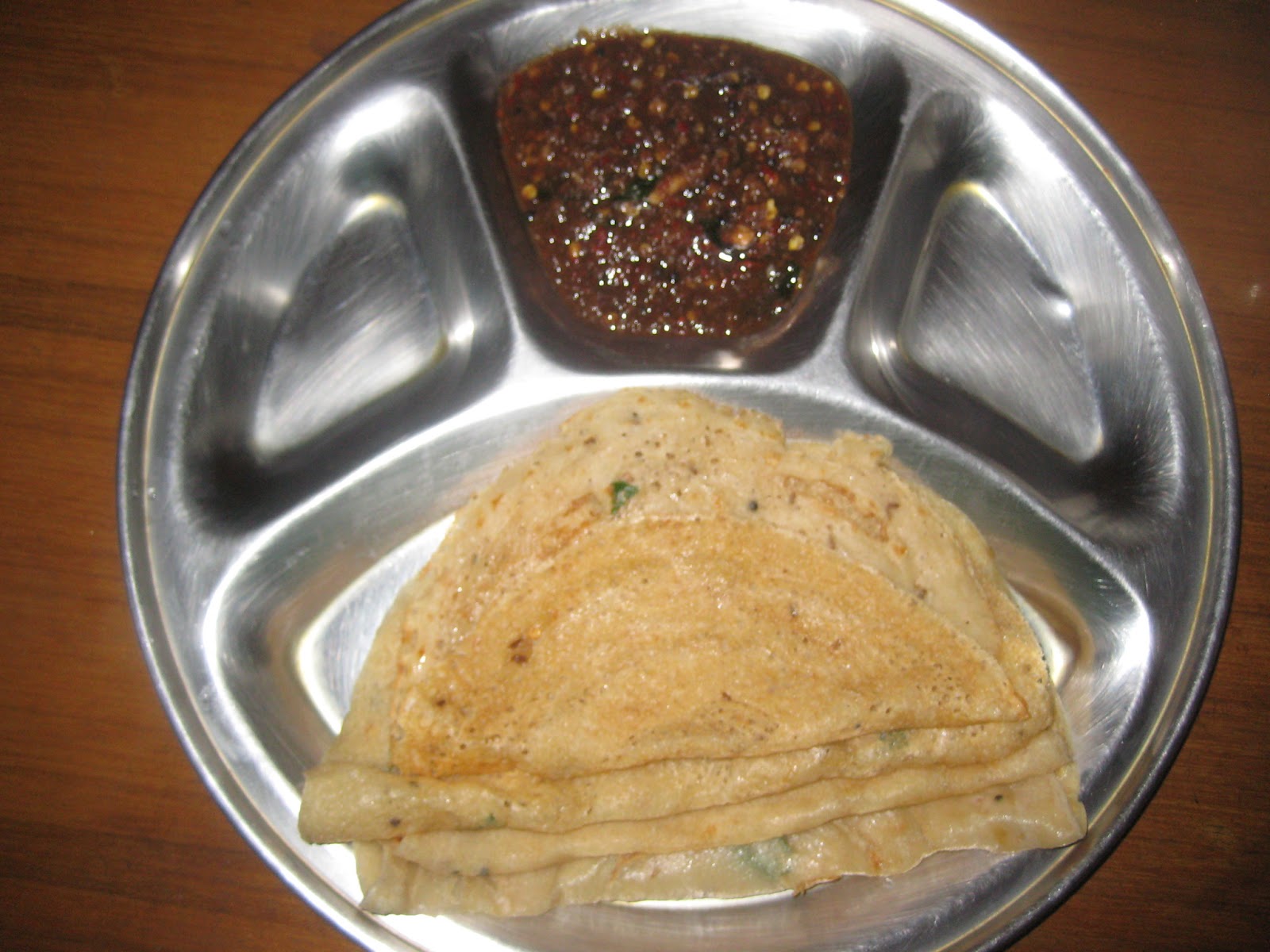 Resmi's kitchen GOTHAMBU DOSA / WHEAT DOSA