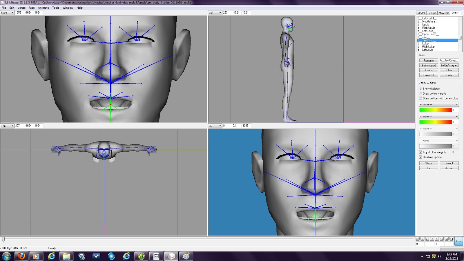 Kiddo's Dreams: Facial Expression Tutorial