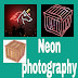 Neon photo art kaise banaye.How to make neon photos.