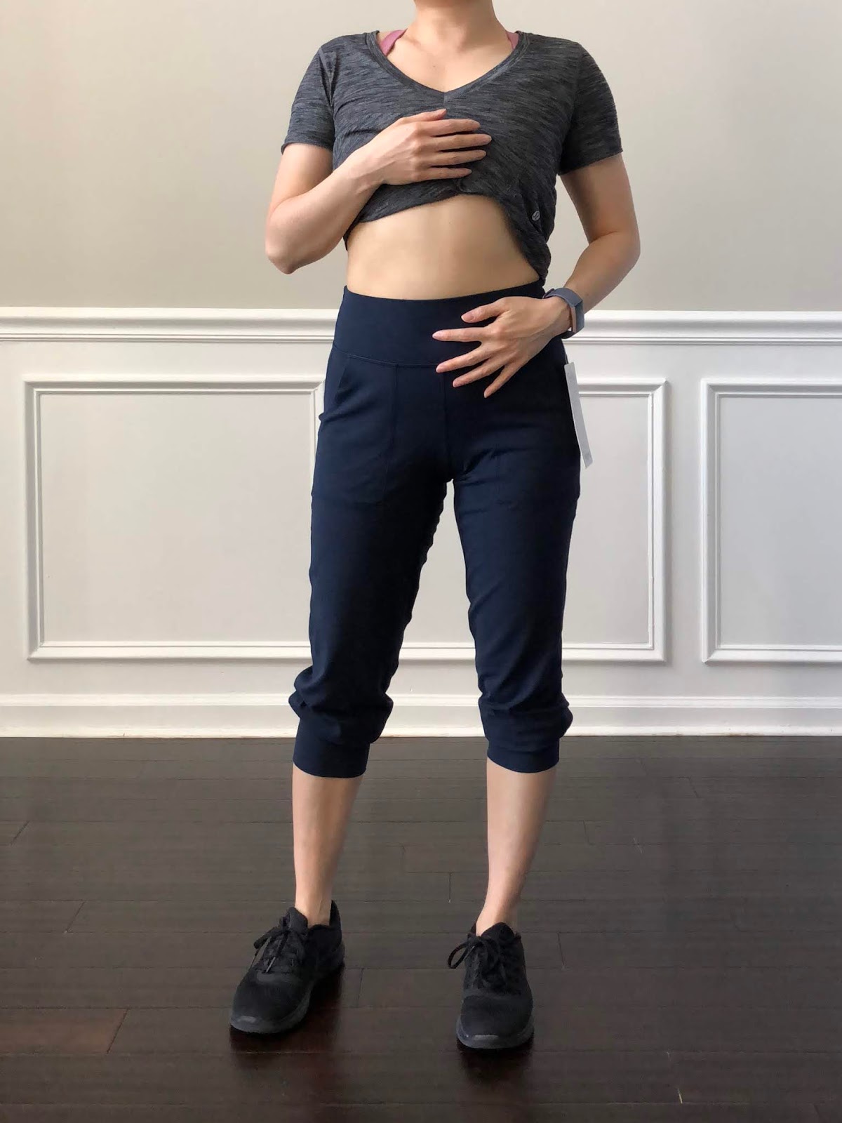 align joggers review