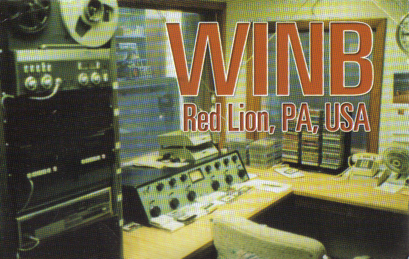 SOUTH EAST ASIA DXING WINB (Red Lion, Pennsylvania)