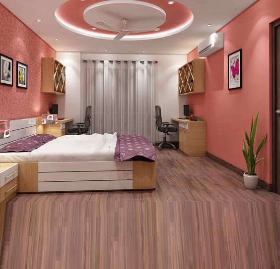 Top 50 Modern Bedroom Design Makeover Ideas 2019