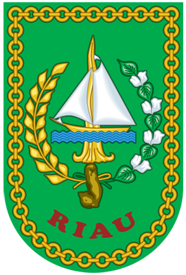 Logo / Lambang Provinsi Riau Logo / Lambang Provinsi Riau