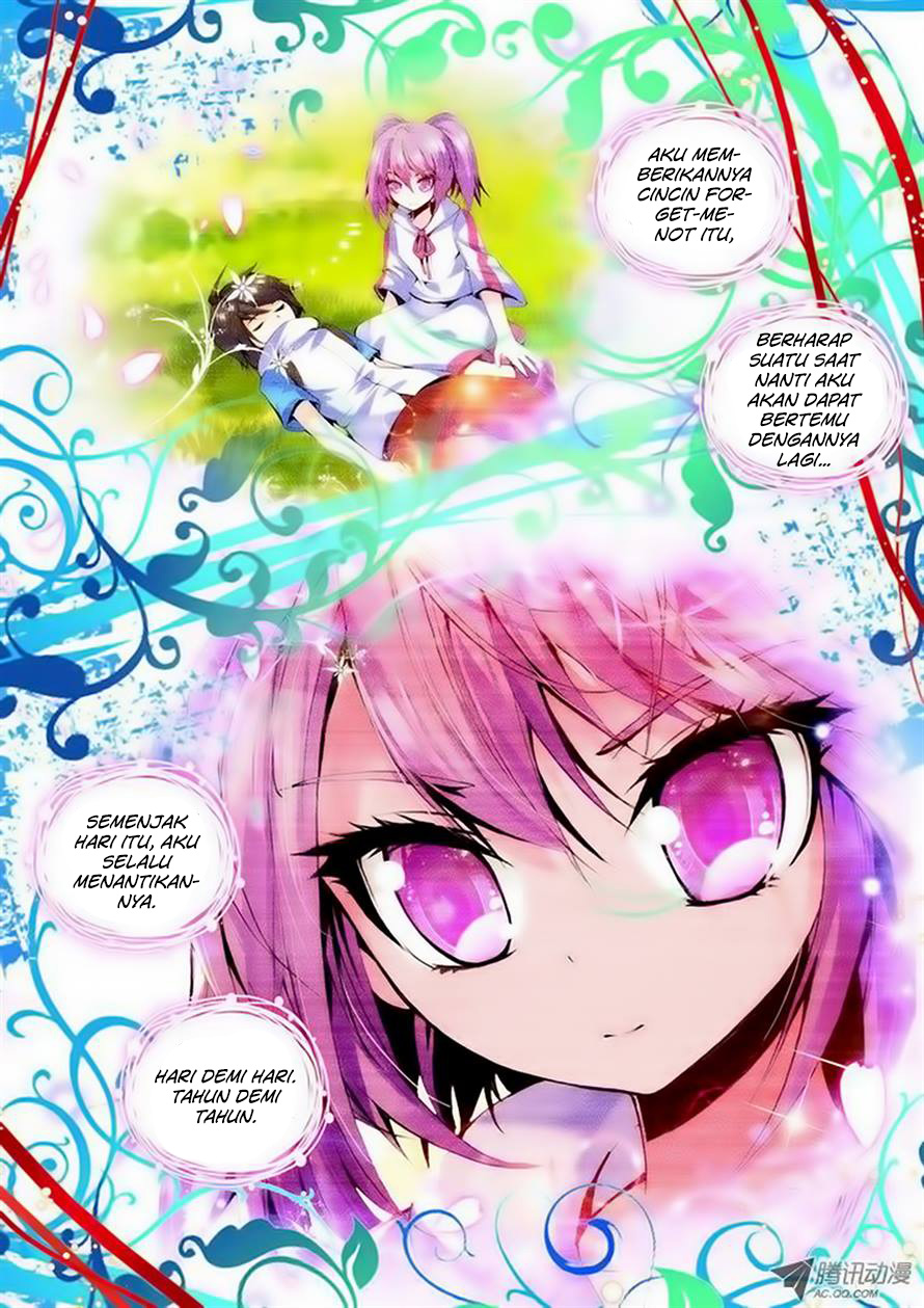 Shen Yin Wang Zuo Chapter 62