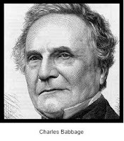 Biografi Charles Babbage
