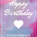 Birthday shout!!!!