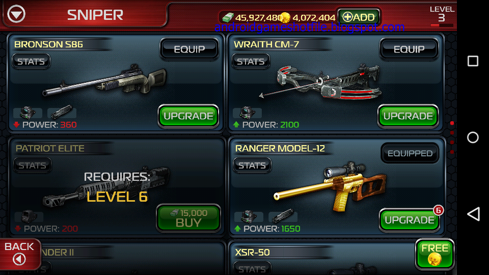 contract killer 2 game