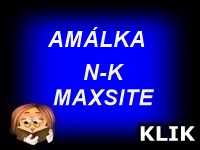 AMÁLKA N - K  - MAXSITE