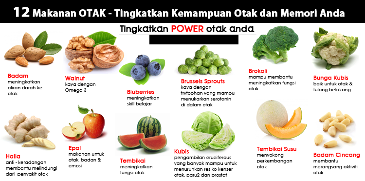 sembang-sembang vitamin: MAKANAN MINDA UNTUK ANAK-ANAK