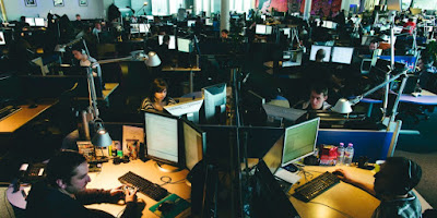 rockstar games north studios inside behind scenes making of