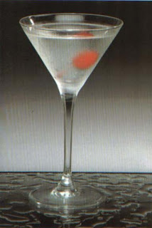 ARAÑA BLANCA - COCKTAILS