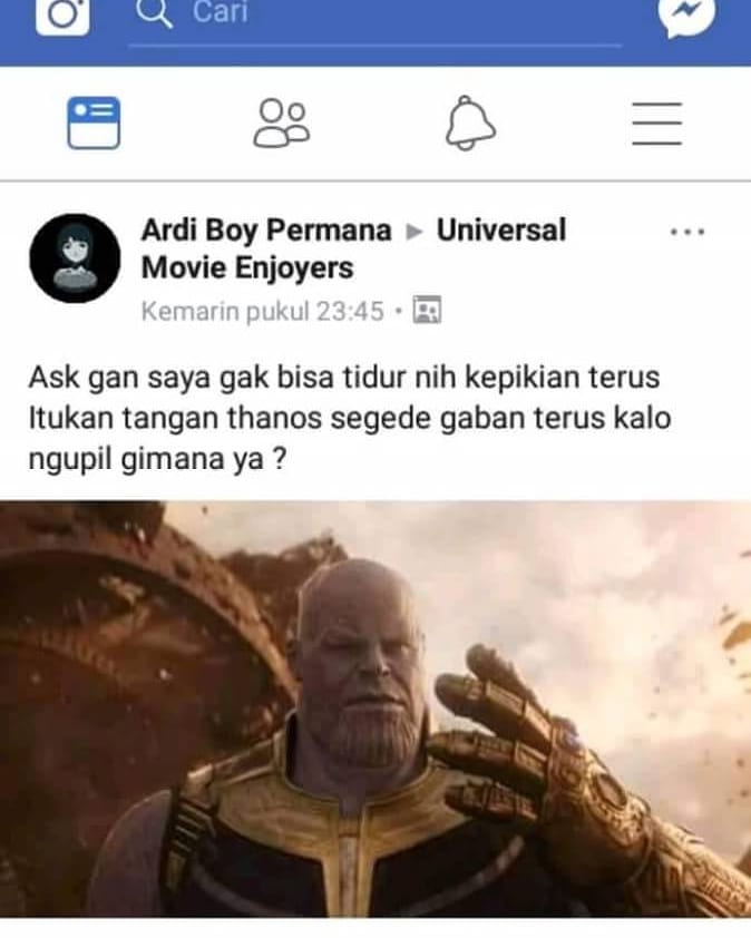 15 Pertanyaan Lucu Warganet yang Bikin Ngakak Sampai Ngejengkang