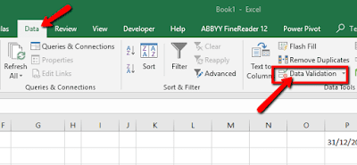  Untuk mempercepat entri data baik pada tabel Cara Menciptakan Sajian Drop Down Di Excel Tanpa Vba Macro