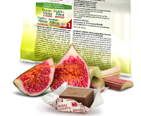 Campione omaggio Frutta e Fibre di Ortis Logo Campione omaggio Frutta e Fibre di Ortis